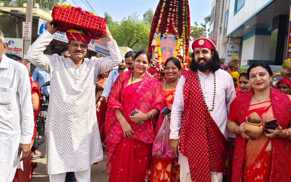 धार्मिक आयोजन