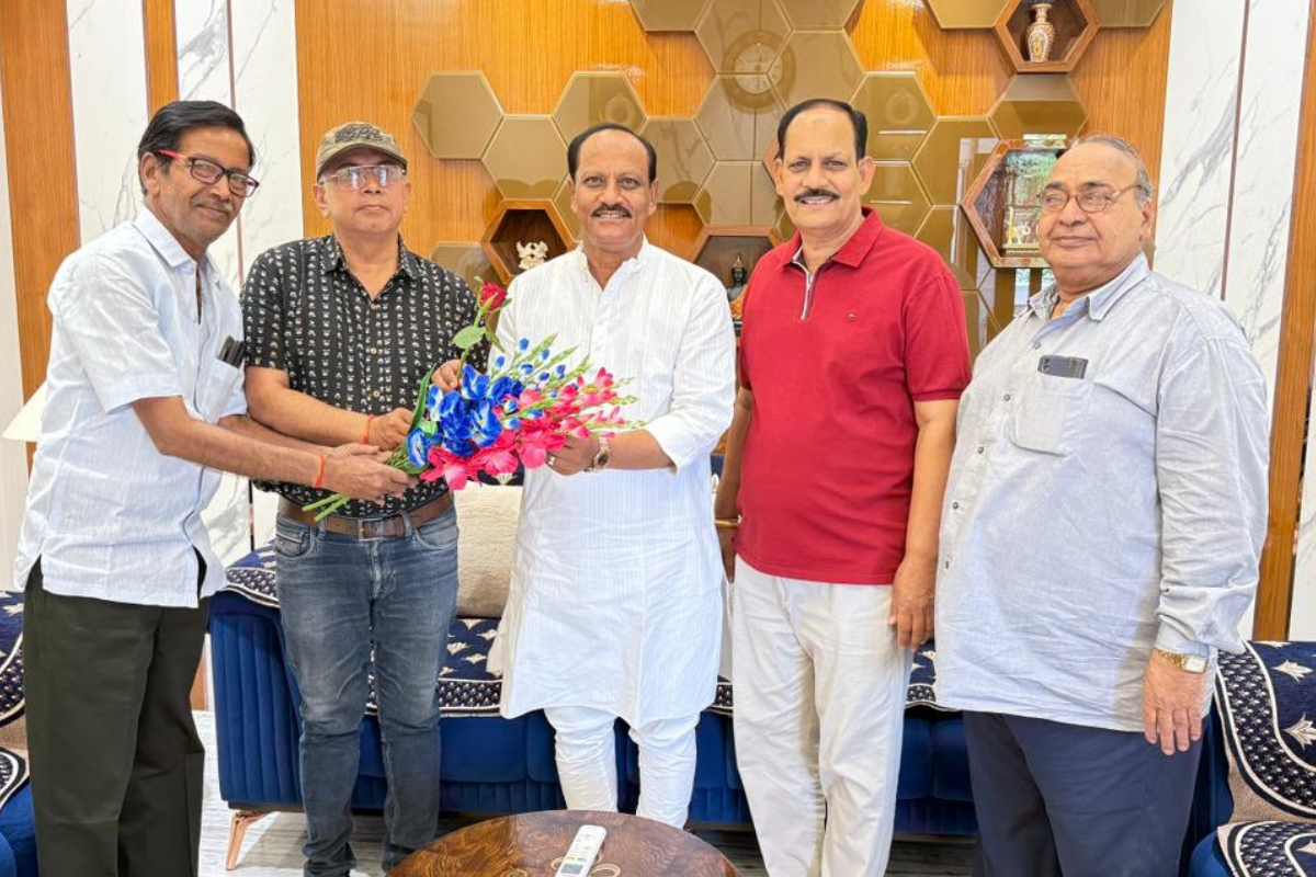 पूर्व चेयरमैन कार्यकाल