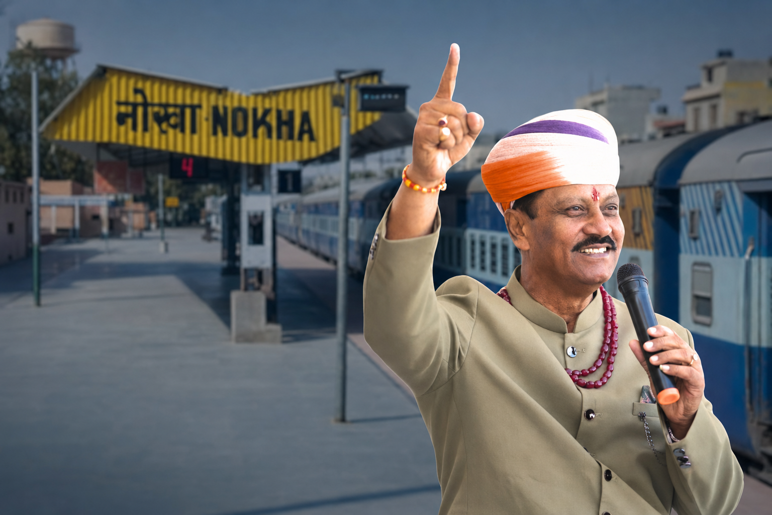 विकसित नोखा का सपना
